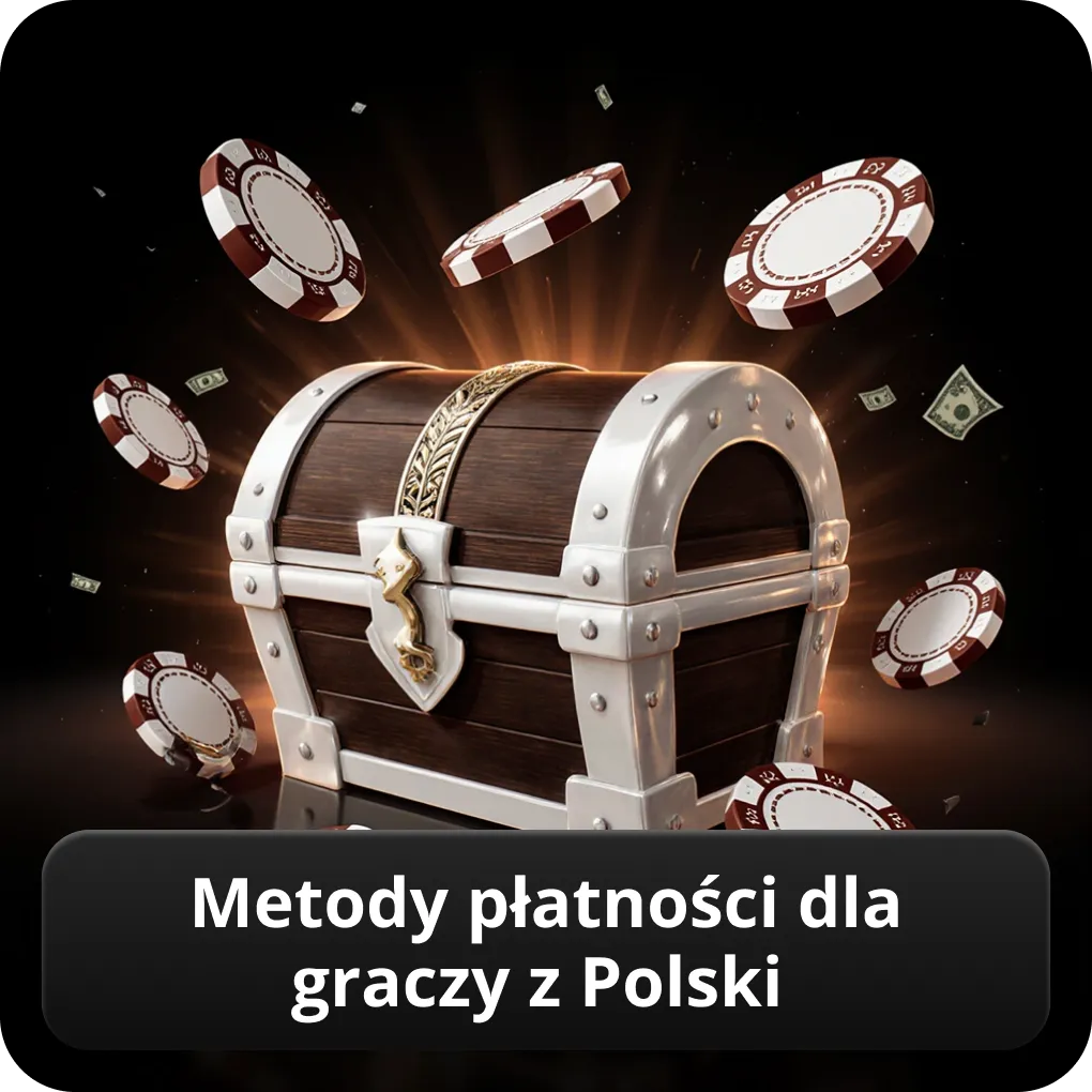 Metody płatności dla graczy z Polski