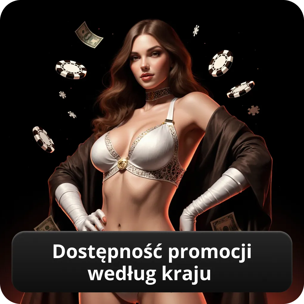Dostępność promocji według kraju